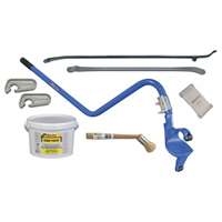 Ken Tool 35442 - Blue Cobra Truck Tire Service Set